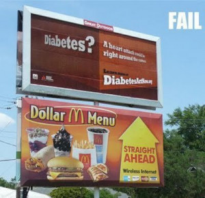 Advertisement Banner Fails