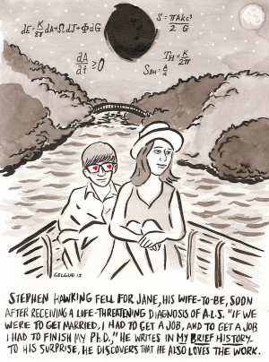 My Brief History: Stephen Hawking on Black Holes and the Motivating ...