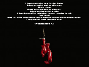 Muhammad Ali tribute Image
