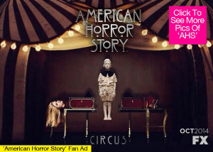American Horror Story Circus, DESMENTIDO por Ryan Murphy