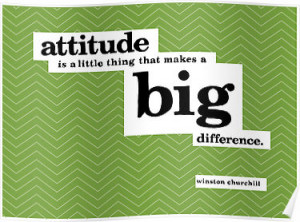 ... little thing that makes a big difference. Winston Churchill ~ quotes