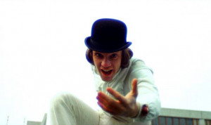 ... Psychos: Why We Want to See Alex Escape His Fate as A Clockwork Orange