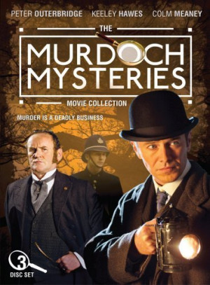 Murdoch Mysteries (2008– )