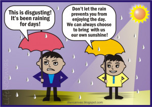 Rainy Weather Quotes