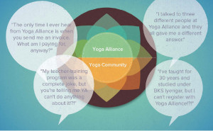 YA President Addresses the Yoga Teacher Community