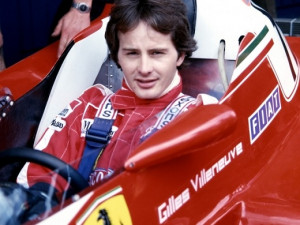 High Priest of Destruction was de bijnaam van Gilles Villeneuve die ...