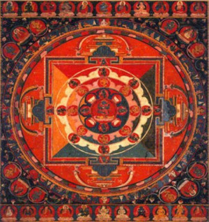 On the Nature of Four: Jung’s Quarternity, Mandalas, the Stone and ...
