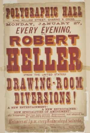 Robert Heller Memorabila