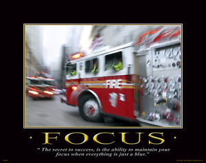 Firefighter Posters Ebay