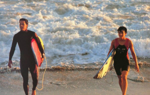 Le llaman Bodhi - Point Break - 1991 - Película de surf