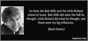 More Buck Owens Quotes