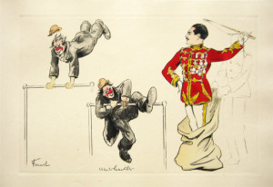 Ringmaster - Vintage Circus Posters Gallery at I Desire Vintage ...