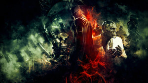 Batman Arkham Origins Deathstroke wallpaper