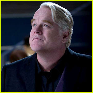 ... for his upcoming movies The Hunger Games: Mockingjay Parts 1 and 2