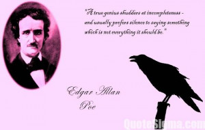 49 Greatest Quotes by Edgar Allan Poe