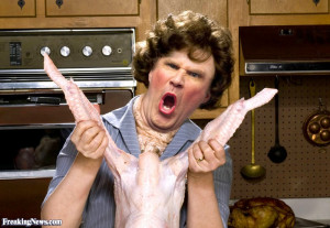 Will Ferrell Funny Face Will ferrell as julia child