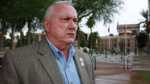 Obama's Justice Department has also targeted Maricopa County Sheriff ...