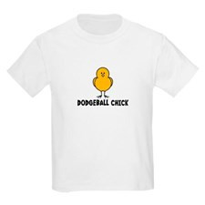 Dodgeball Kids Light T-Shirt for