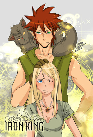 MEGHAN, PUCK AND GRIM by * EstudioChouChou