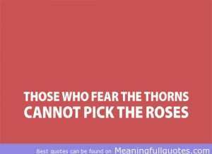 Thorns quote #2