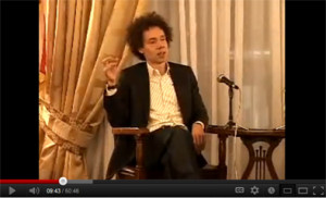 Malcolm Gladwell: Success is result of community cultivation