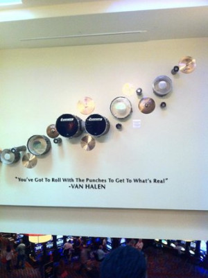 Tampa, FL: Musical quotes