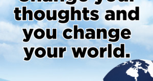 Norman Vincent Peale Famous Quotes – Change Your Thoughts