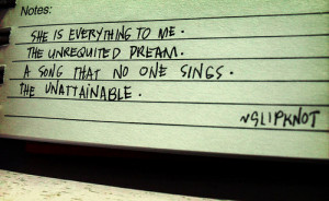 Vermillion Slipknot Lyrics