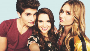 Faking It TV Series HD Wallpaper