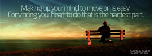 Convincing Your Heart Facebook Covers