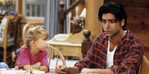 John Stamos Shows Up At 'Full House' House, No One Cares