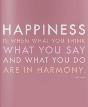 Words of wisdom [HAPPINESS]
