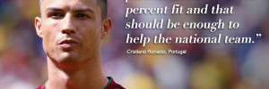 Cristiano Ronaldo Quotes Wallpaper - Wallpaper Series