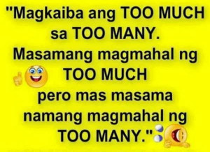 Tagalog Funny Jokes