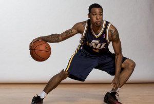Trey Burke will be looking to cross defenders up all season long for ...