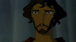 The Prince of Egypt