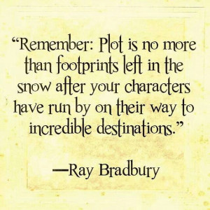 Ray Bradbury - Plot