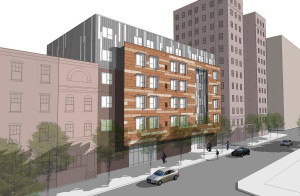 Final design for the LGBT Senior Housing coming to Wash West