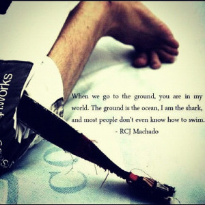 BJJ. You are in my world.