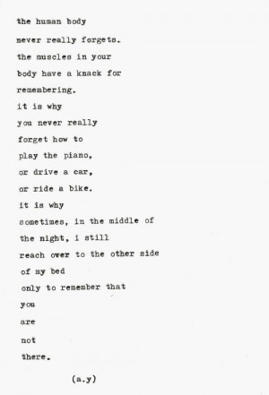 the human body never forgets -- RESIST PINTEREST CENSORSHIP [please ...