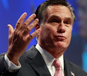 Mitt Romney has not publicly stated his opinion on the Violence ...