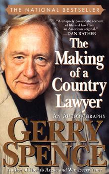 Quotes by Gerry Spence