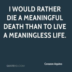 Meaningful Quotes About Death Photo