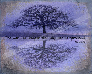 what lies beneath ...