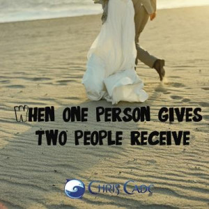 Nowhere is this quote better exemplified than in one of my FAVORITE ...