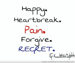 Quotes About Heartbreak and Pain