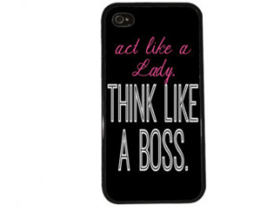 Boss Women Quotes