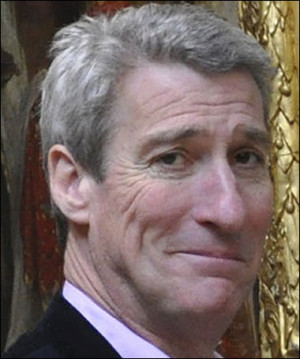 Thread: Classify English journalist/broadcaster Jeremy Paxman