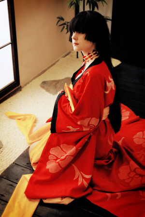 Ichihara Yuuko III by mistlel