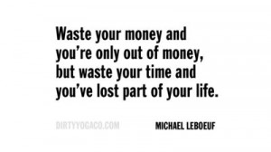 Michael Leboeuf, DirtyYoga® Quote Collection 439. For more: www ...